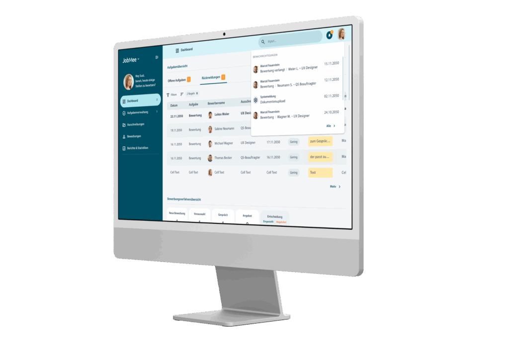 JobMee Notifications